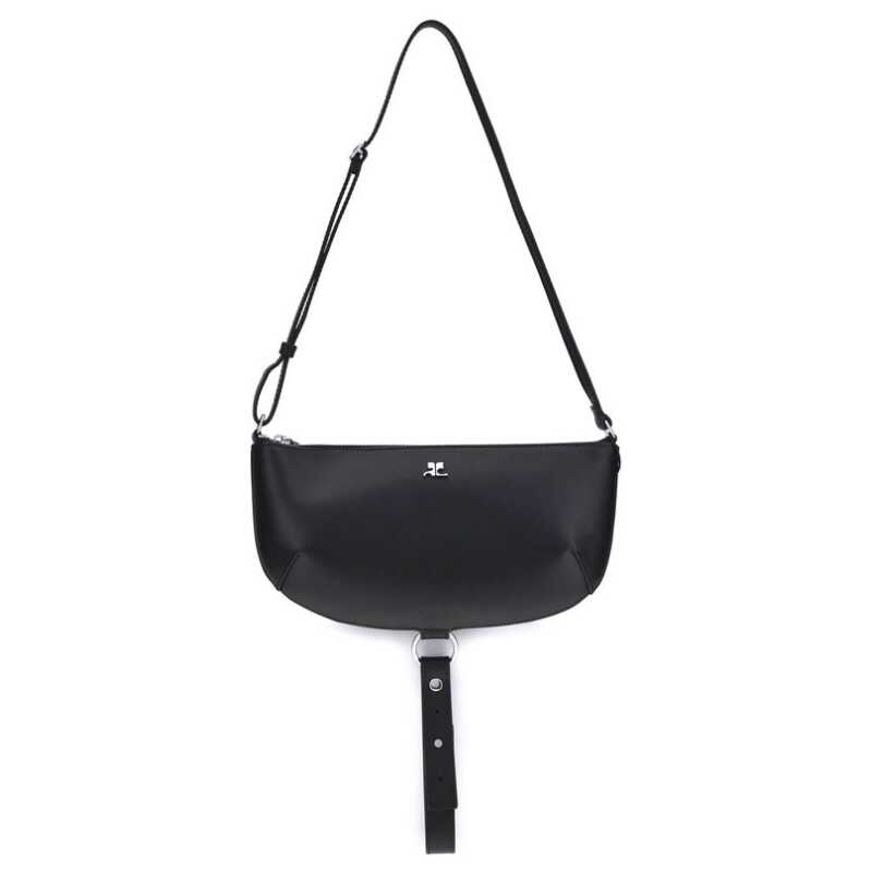 Courrėges Holy Eclipse Shulder Bag, theFeinheit