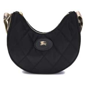 Burberry Horseshoe Shoulder Bag