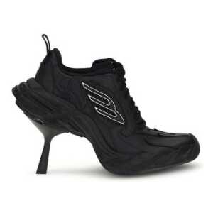 Balenciaga Monday Heel Sneakers