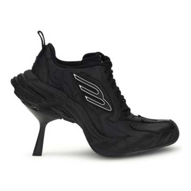 Balenciaga Monday Heel Sneakers, theFeinheit