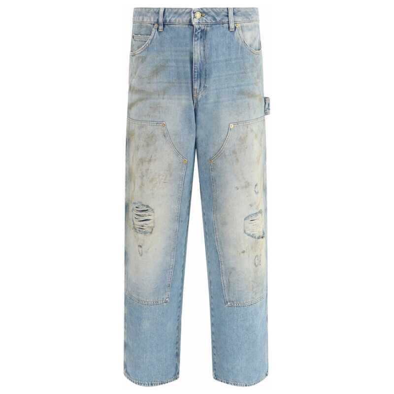Golden Goose Marley Destroye Jeans, theFeinheit