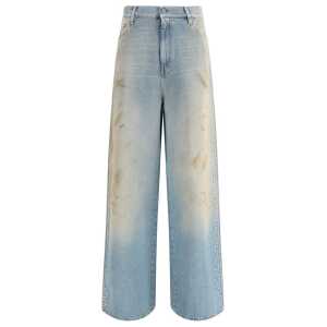 Golden Goose JOURNEY W'S MELODY BOYFRIEND PANT COTTON