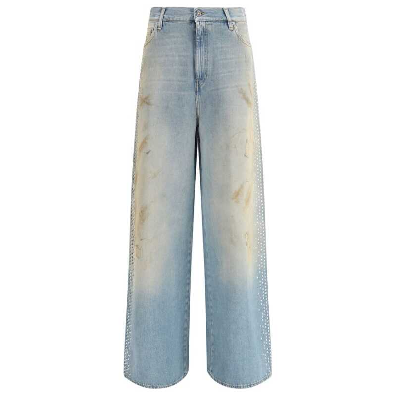 Golden Goose JOURNEY W&#8217;S MELODY BOYFRIEND PANT COTTON, theFeinheit