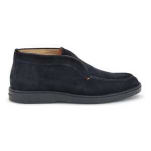 Santoni Polo Loafers