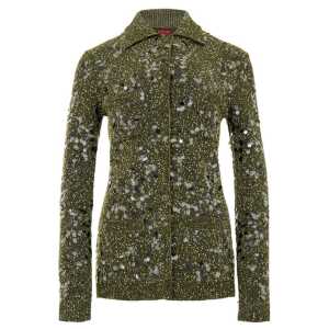 Gucci Army Viscose Cardigan