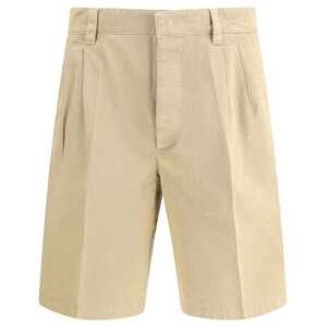 Prada Cotton Shorts