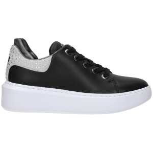 Guess Black Polyethylene Sneakers