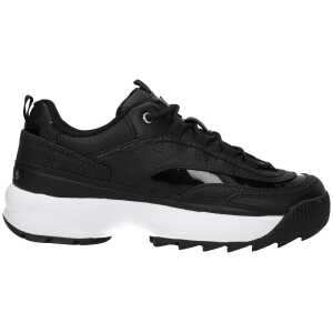 Guess Black Polyethylene Sneakers