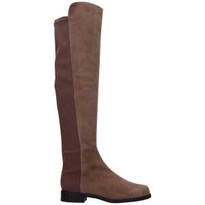 Stuart Weitzman Brown Leather Boot