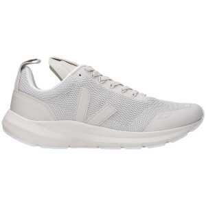 Veja Gray Fabric Sneakers