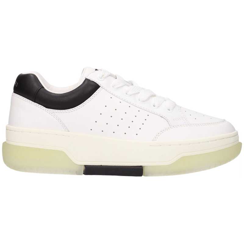 Amiri White Leather Sneakers, theFeinheit