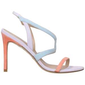Stuart Weitzman Multicolor Leather Sandal