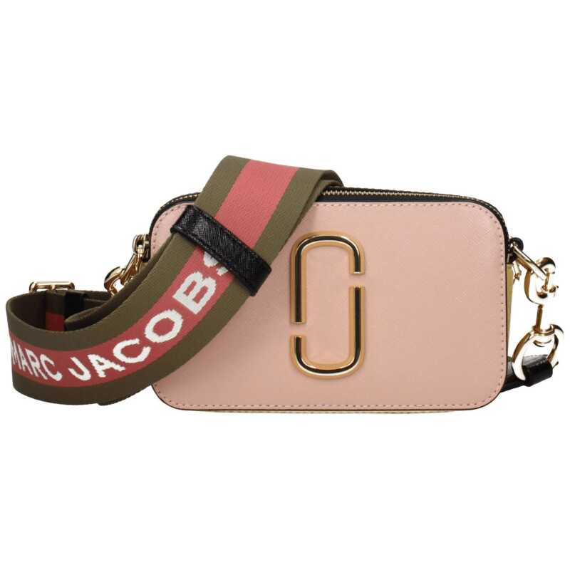 Marc Jacobs Pink Leather Crossbody Bag, theFeinheit