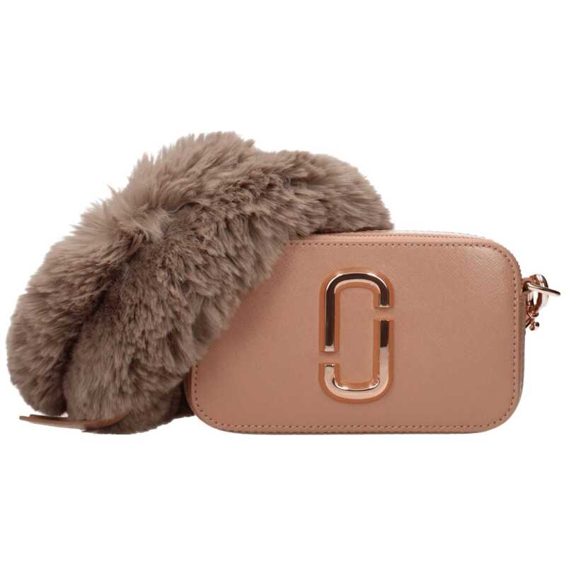 Marc Jacobs Pink Leather Crossbody Bag, theFeinheit