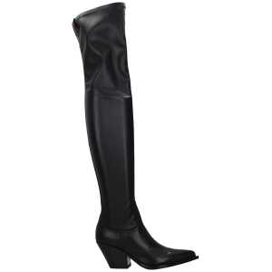 Sonora Black Leather Boot