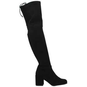 Stuart Weitzman Black Leather Boot