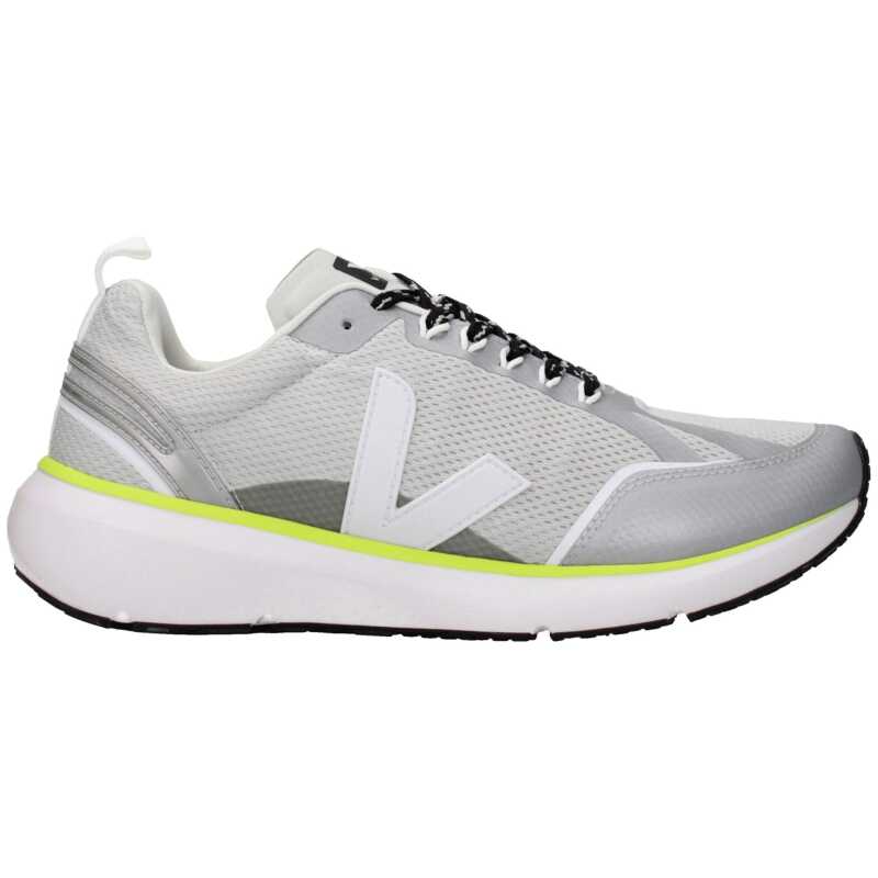 Veja Gray Fabric Sneakers, theFeinheit