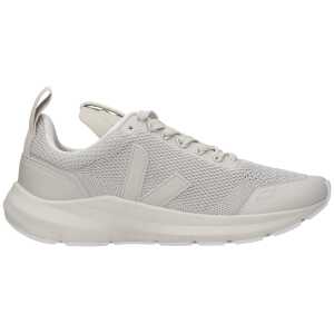 Veja Gray Fabric Sneakers