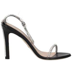 Stuart Weitzman Transparent Pvc Sandal