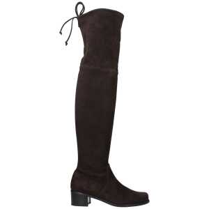 Stuart Weitzman Brown Leather Boot