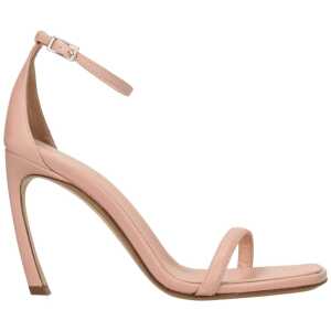 Lanvin Pink Leather Sandal