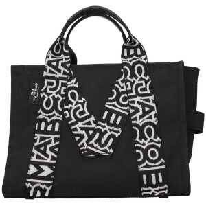 Marc Jacobs Black Fabric Handbag