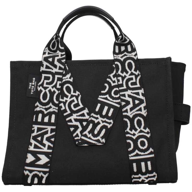 Marc Jacobs Black Fabric Handbag, theFeinheit