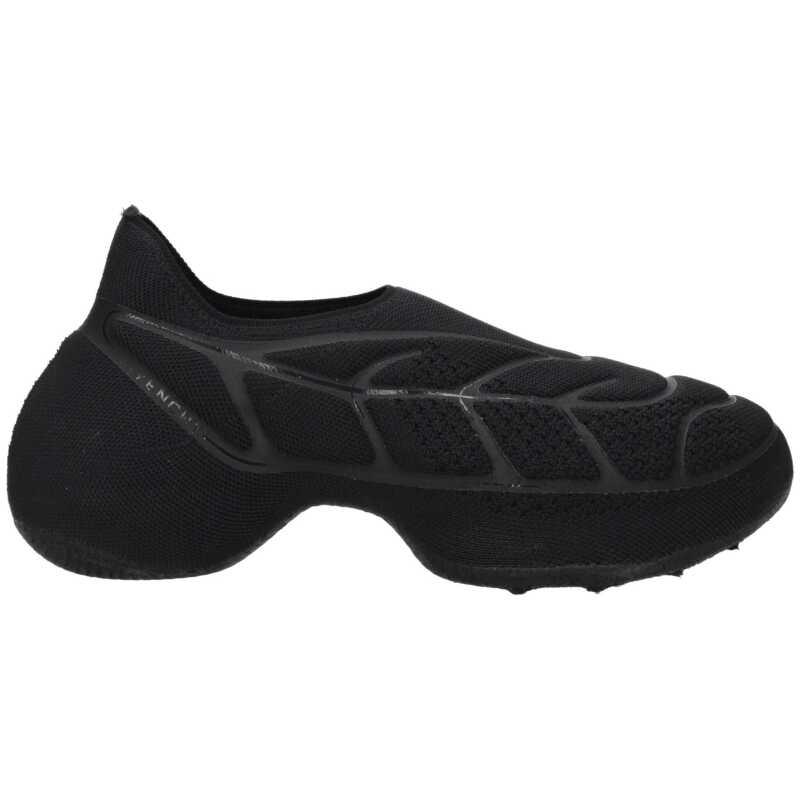 Givenchy Black Fabric Slip-On Loafer, theFeinheit