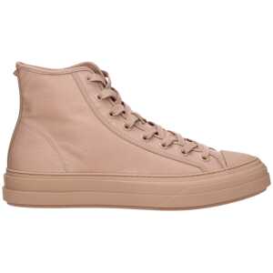 Valentino Garavani Pink Fabric Sneakers