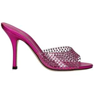 Paris Texas Transparent Pvc Sandal