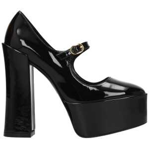 Stuart Weitzman Black Leather Sandal