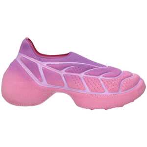 Givenchy Pink Fabric Sneakers