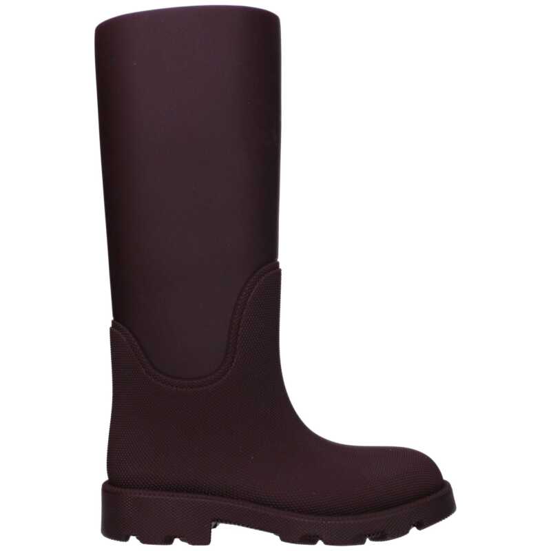 Burberry Red Cotton Boot, theFeinheit