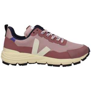 Veja Pink Fabric Sneakers