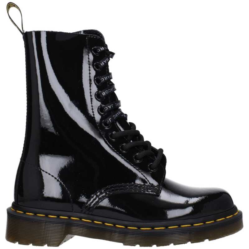 Dr. Martens Black Leather Ankle, theFeinheit