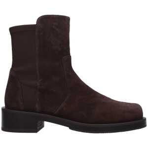 Stuart Weitzman Brown Leather Ankle