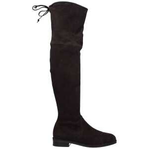 Stuart Weitzman Brown Leather Boot
