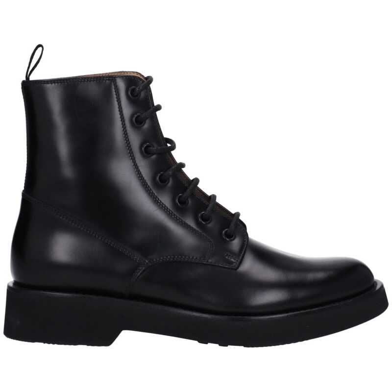 Church&#8217;s Black Leather Ankle, theFeinheit
