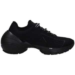 Givenchy Black Fabric Sneakers