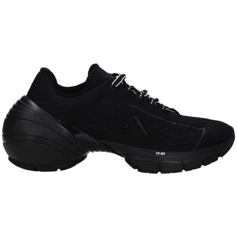 Givenchy Black Fabric Sneakers, theFeinheit