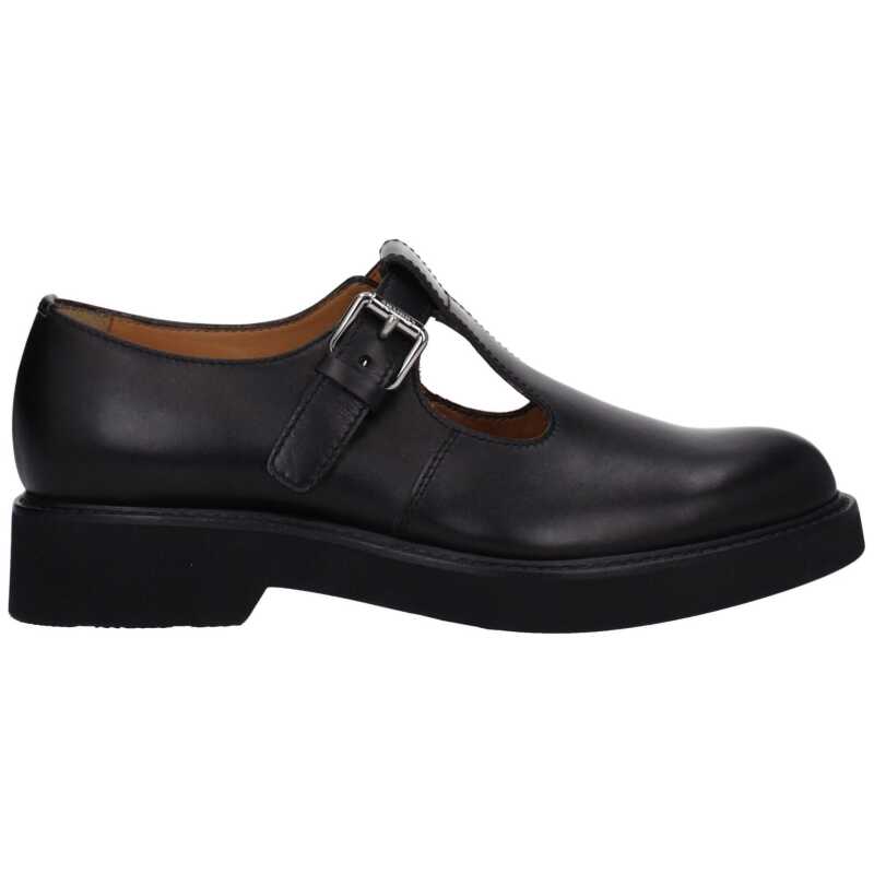 Church&#8217;s Black Leather Oxfords And Derby, theFeinheit