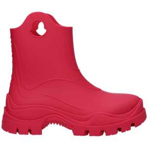 Moncler Pink Cotton Ankle