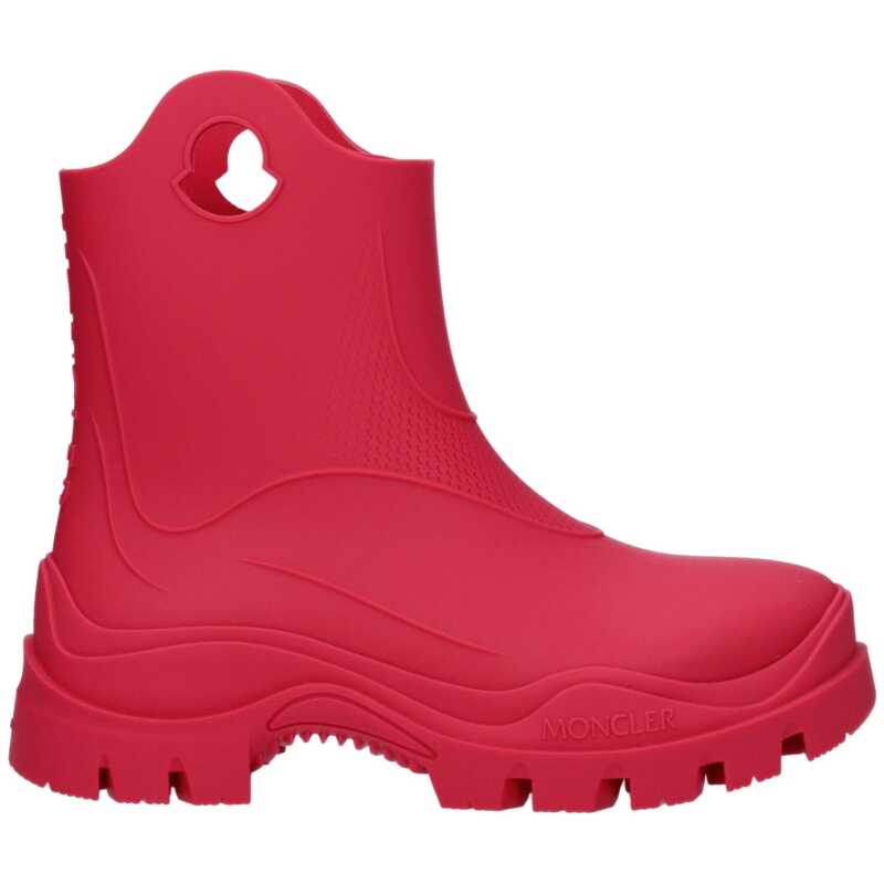 Moncler Pink Cotton Ankle, theFeinheit