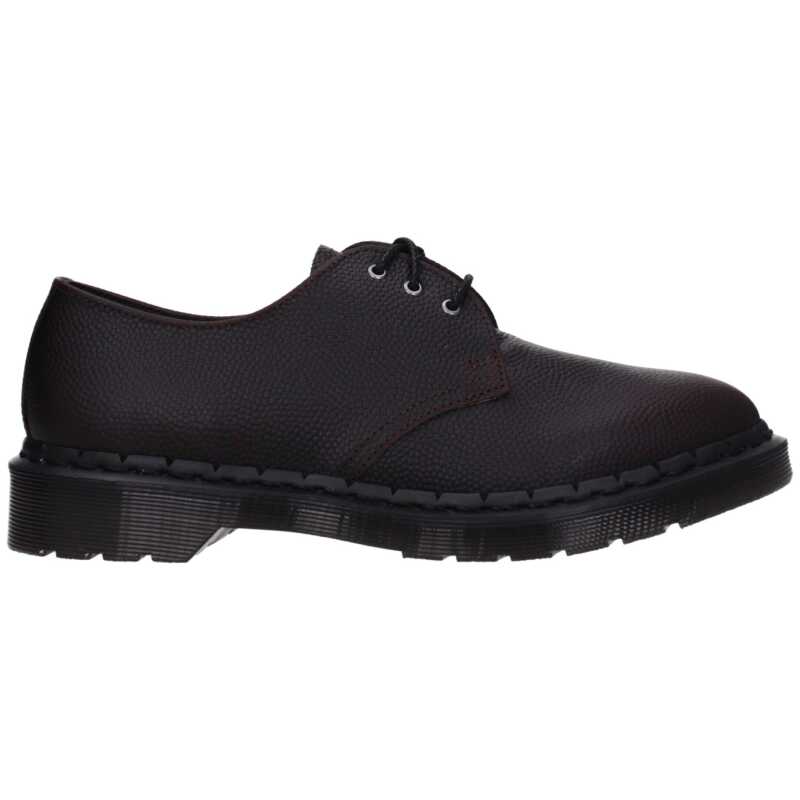 Dr. Martens Purple Leather Oxfords And Derby, theFeinheit
