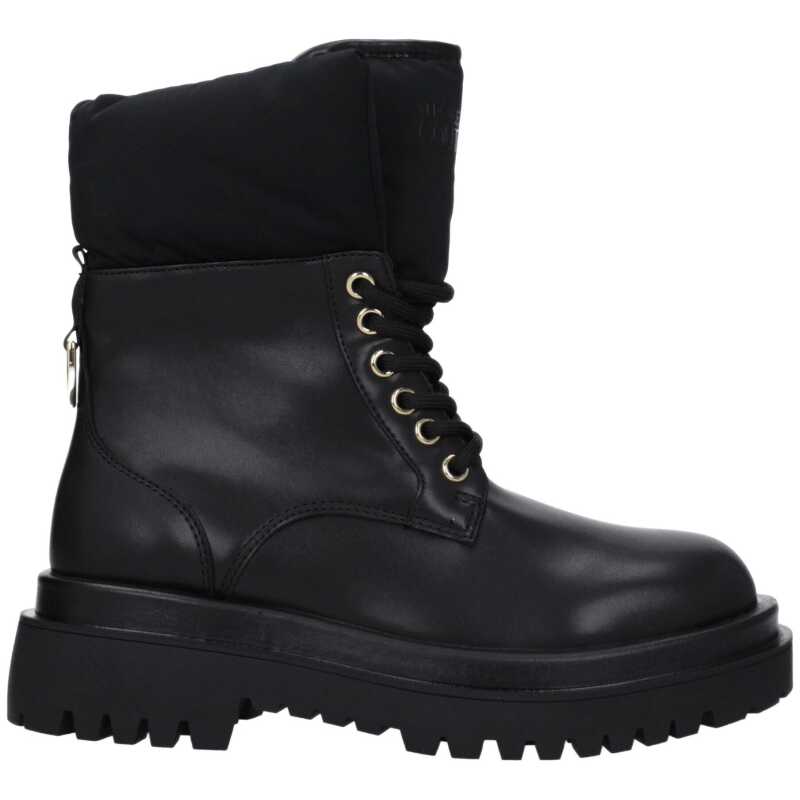 Versace Jeans Black Polyethylene Ankle, theFeinheit