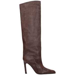 Paris Texas Brown Leather Boot