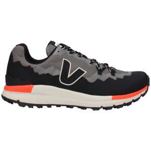 Veja Gray Fabric Sneakers