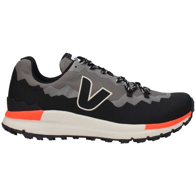 Veja Gray Fabric Sneakers, theFeinheit