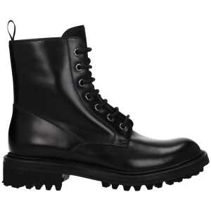 Church's Black Leather Ankle