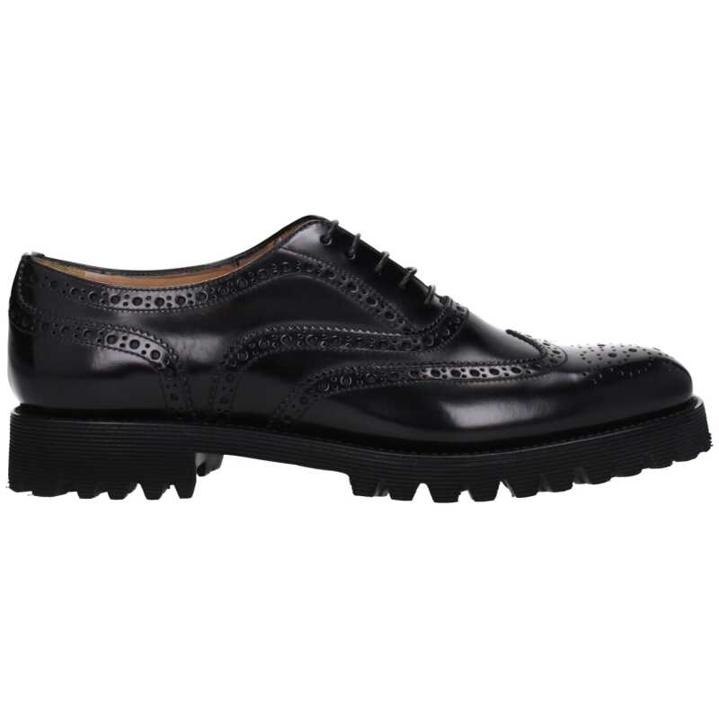 Church&#8217;s Black Leather Oxfords And Derby, theFeinheit